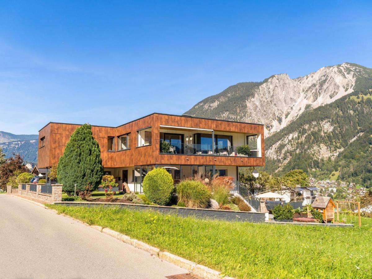 Apartamento Bitschnau Vandans Exterior foto