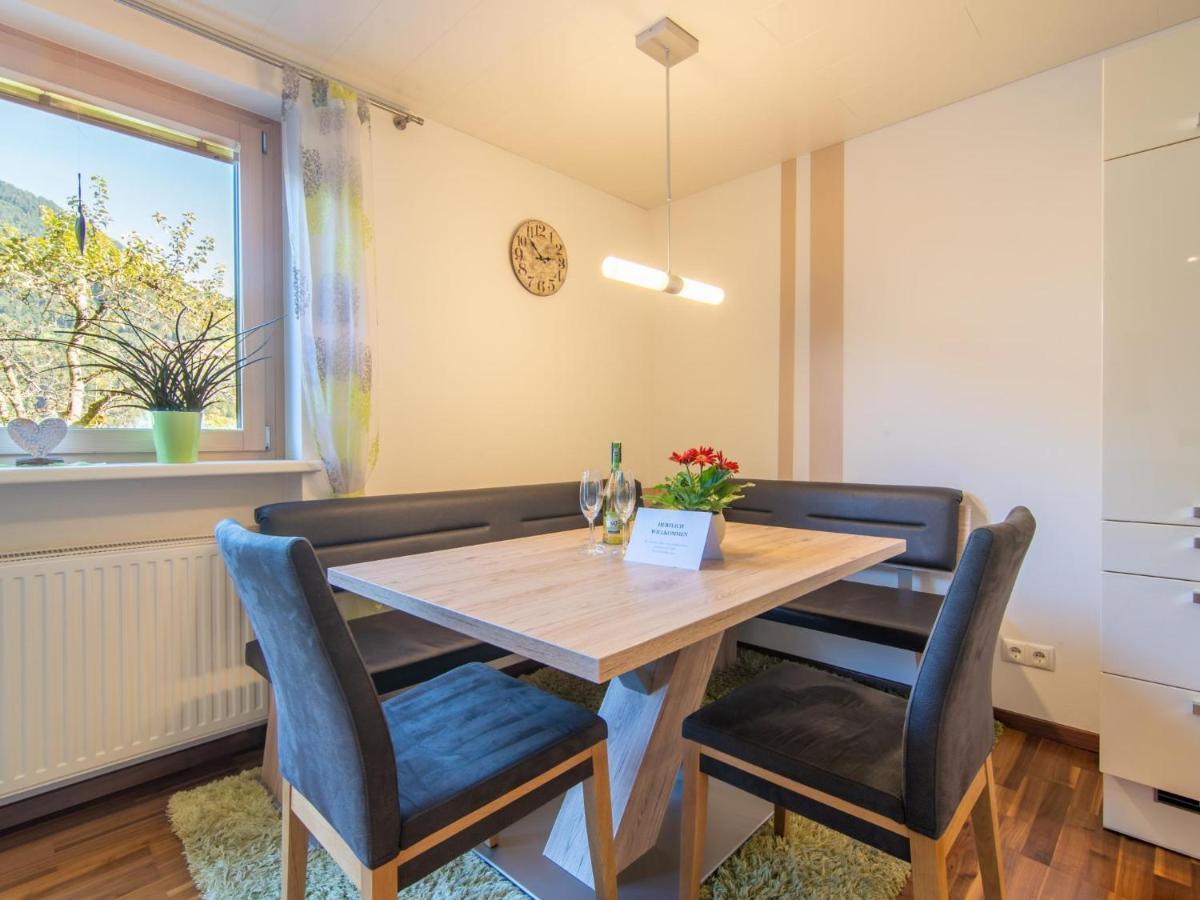 Apartamento Bitschnau Vandans Exterior foto