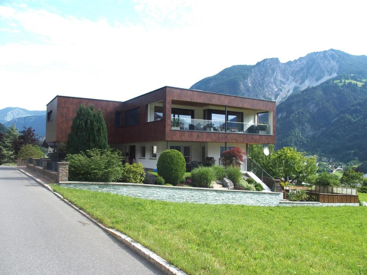 Apartamento Bitschnau Vandans Exterior foto