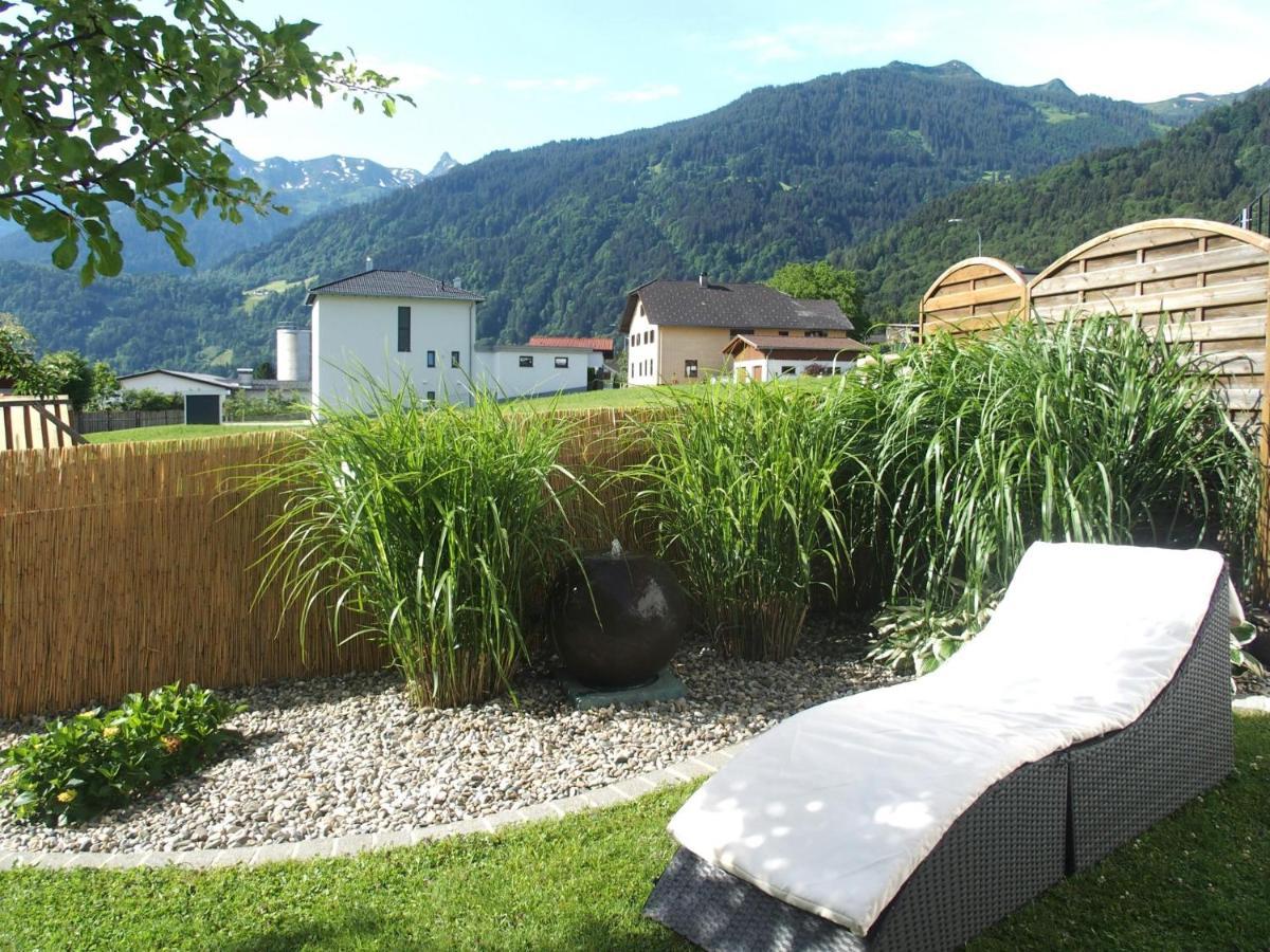 Apartamento Bitschnau Vandans Exterior foto