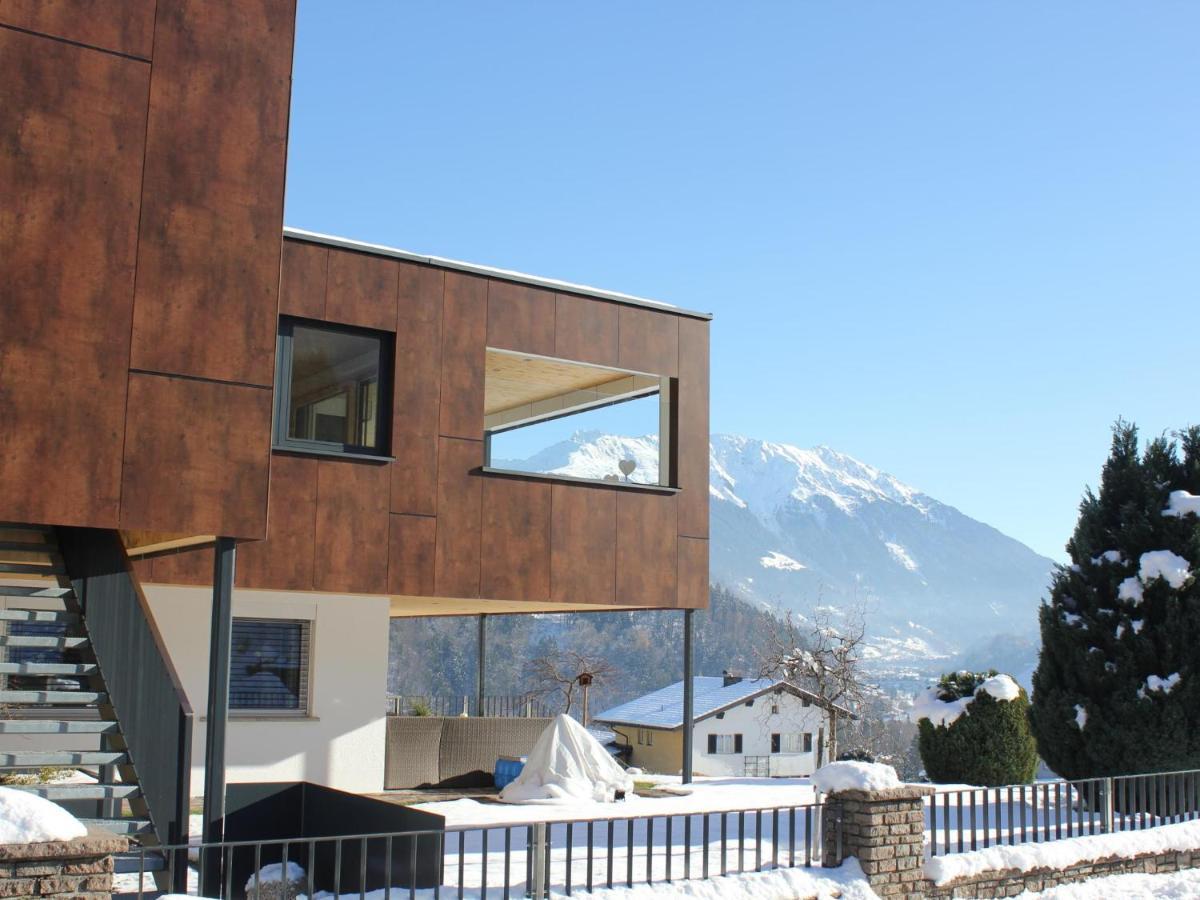 Apartamento Bitschnau Vandans Exterior foto