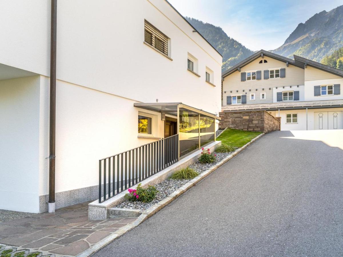 Apartamento Bitschnau Vandans Exterior foto