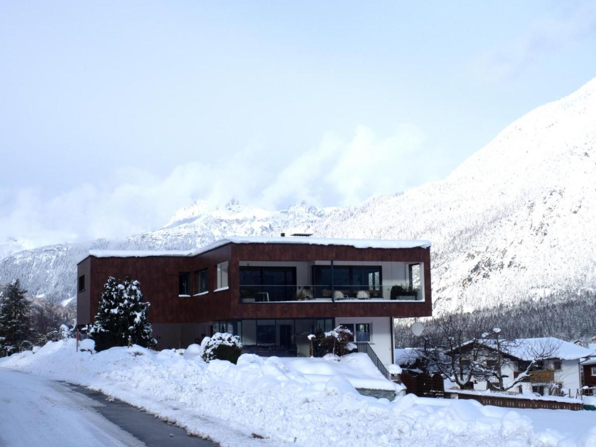 Apartamento Bitschnau Vandans Exterior foto