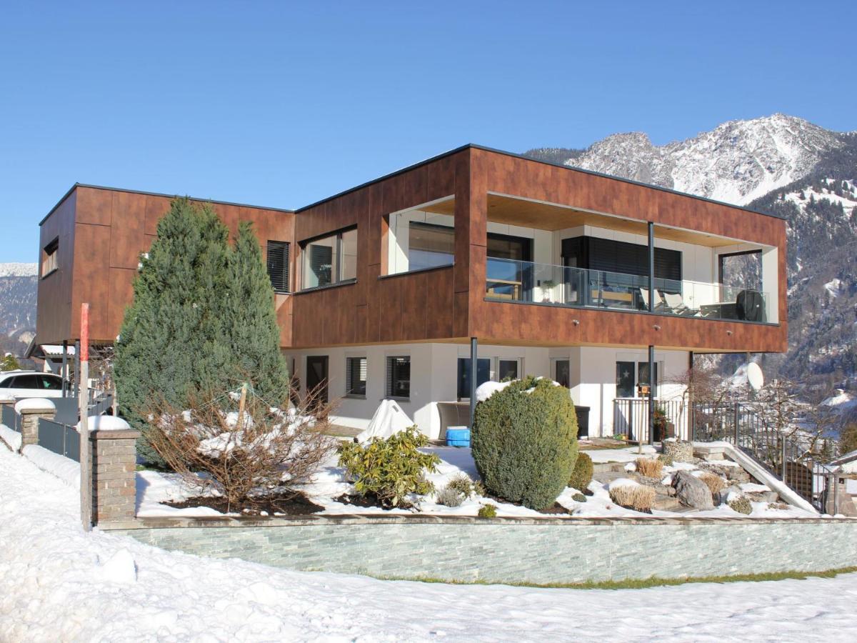 Apartamento Bitschnau Vandans Exterior foto