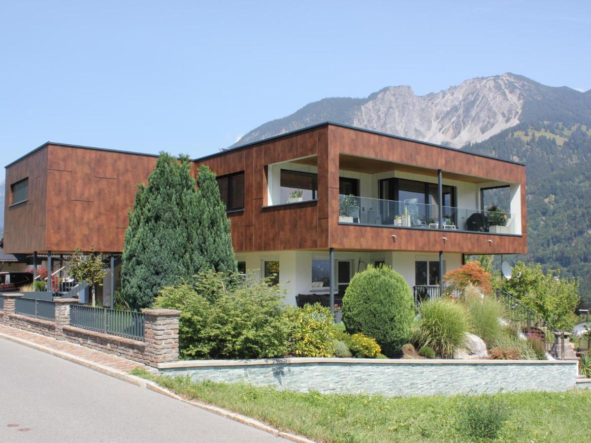 Apartamento Bitschnau Vandans Exterior foto